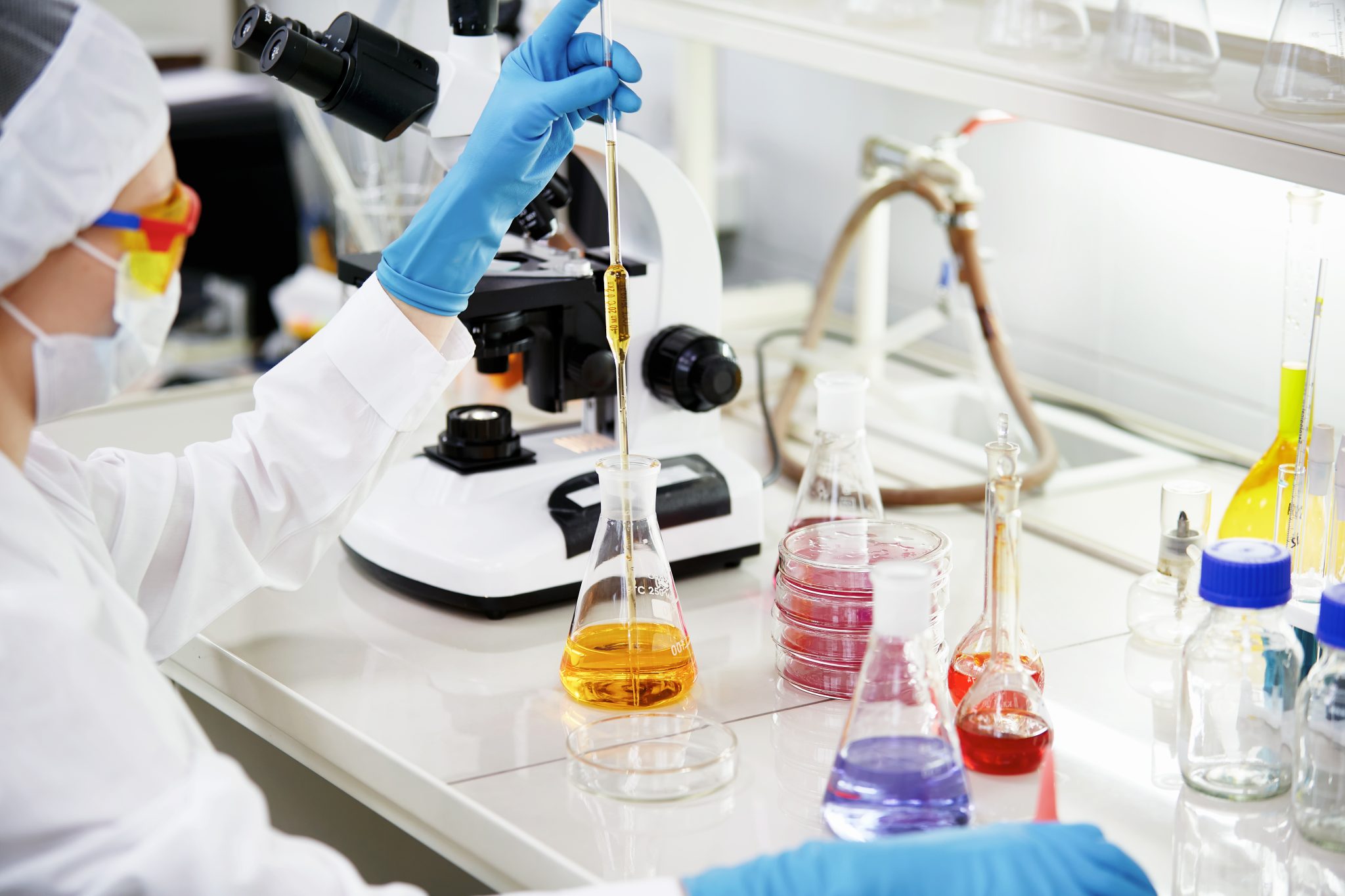 Laboratory Research