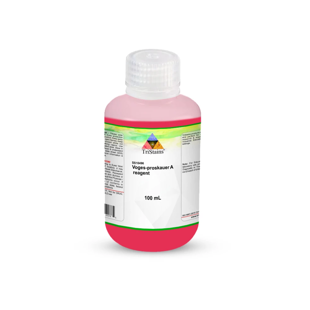 Voges-Proskauer A Reagent Laboratory Stain