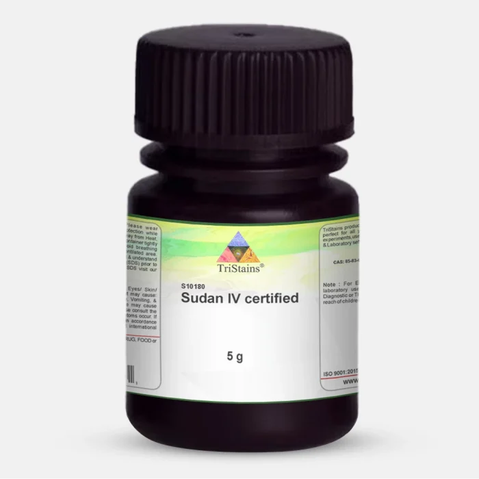 Sudan IV Certified