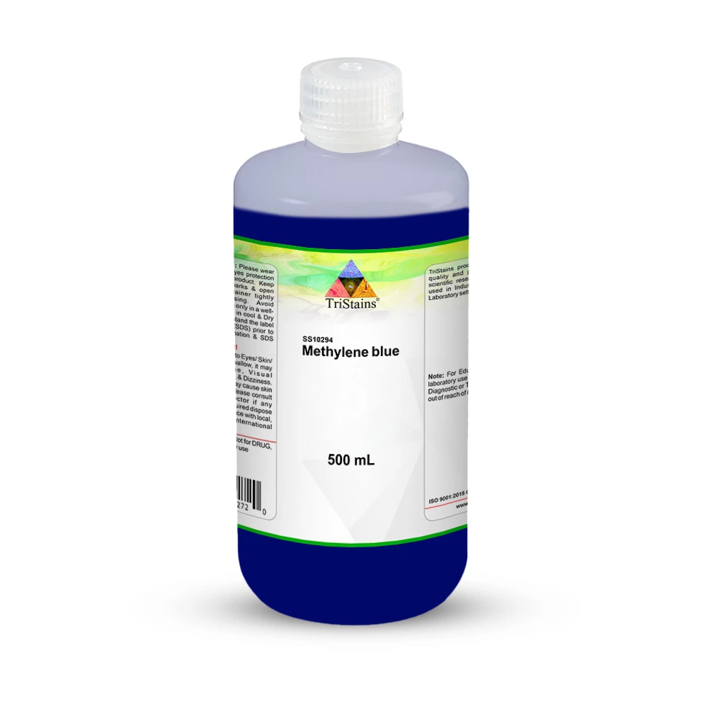 Ss10294 Methylene Blue TriStains Methylene Blue