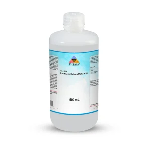 Sodium Thiosulfate, 5%