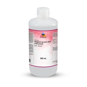 Reagent Alcohol 80% (160 Proof) for Histology